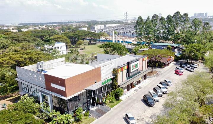 Dijual Tanah Komersial Strategis di Pusat Kota Lippo Cikarang Bekasi 2