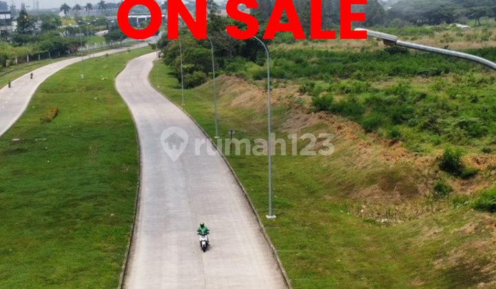 Tanah Industri Untuk Gudang dan Pabrik Siap Bangun di Karawang