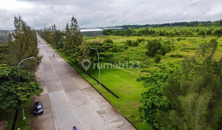 Tanah Industri Murah Dengan Akses Mudah ke Jalan Tol dan Pelabuhan 2