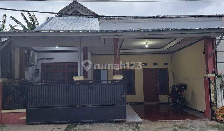 Rumah murah di bekasi timur  2