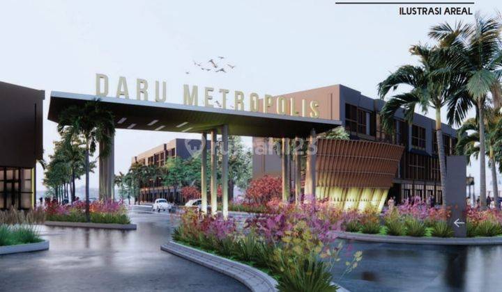 Cicilan Developer 20 Th Tanpa Bi Checking Daru Metropolis 1