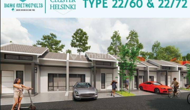 Cicilan Developer 20 Th Tanpa Bi Checking Daru Metropolis 2