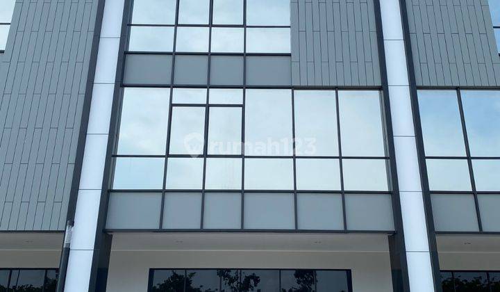 Sewa Ruko Soho Orchard Posisi Di Jalan Utama PIK 2 1