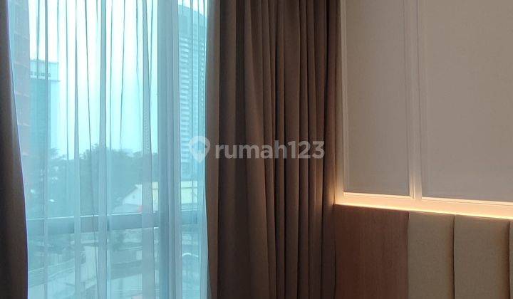 Disewakan Apartemen Sq Res Jakarta Selatan Furnish Siap Huni 2