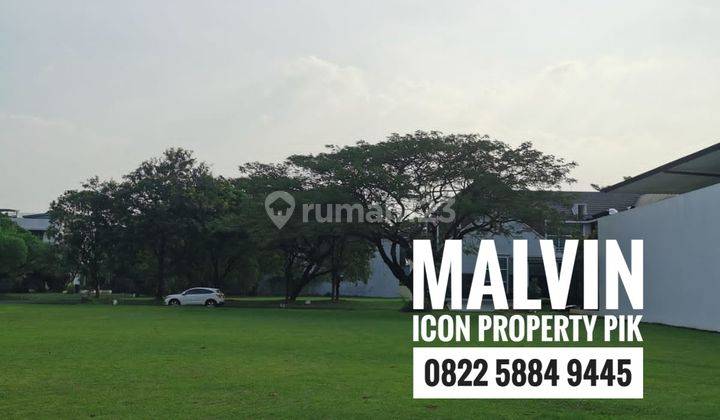 Dijual Cepat Kavling View Danau 1000m² Alam Sutera 1