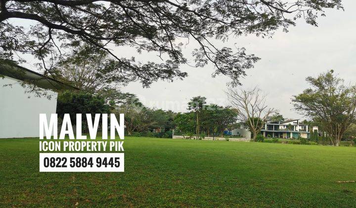 Dijual Cepat Kavling View Danau 1000m² Alam Sutera 2