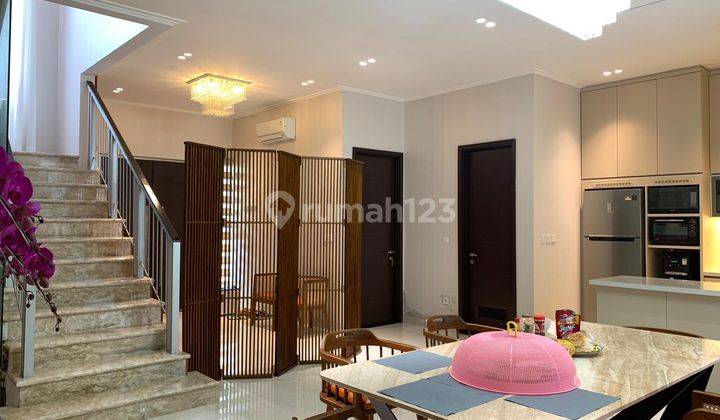 Dijual Jarang Ada Rumah Golf Island Full Renov 1