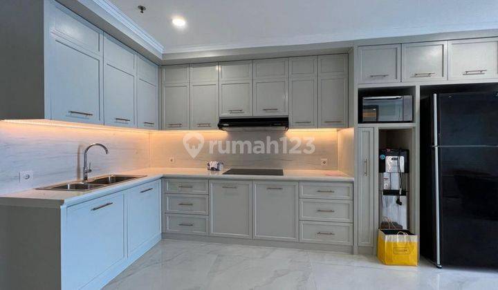 Disewakan Apartemen Mewah Regatta 132m² Full Furnish 1