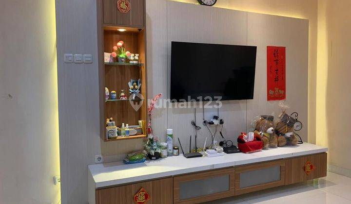 Dijual Cepat Rumah PIK Layar Permai Hoek 2