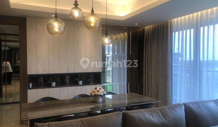 MEWAH! Terrace Gold Coast PIK Full Furnish Tinggal Bawa Koper 2