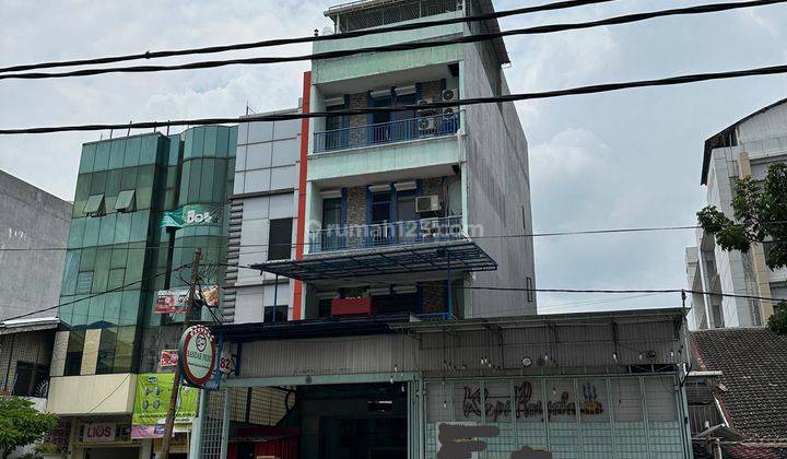 Ruko Hitung Tanah Cocok Banget Untuk Kost, Jalan Besar 1