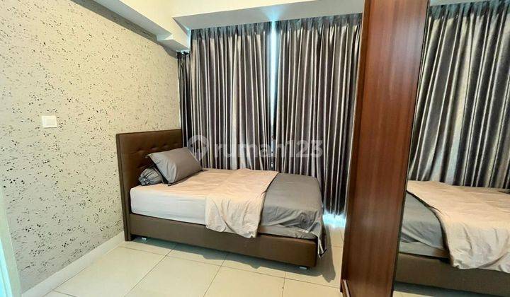 Dijual Cepat Apartemen Tree Park BSD View Kolam Renang Furnish 2