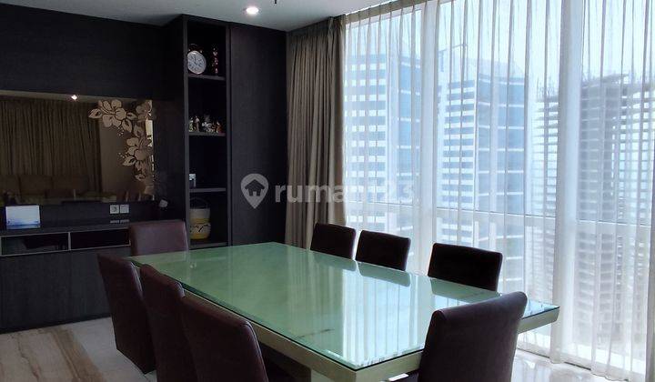 Jual Cepat Apartemen Regatta Pantai Mutiara Full Furnish 3 Kamar 1