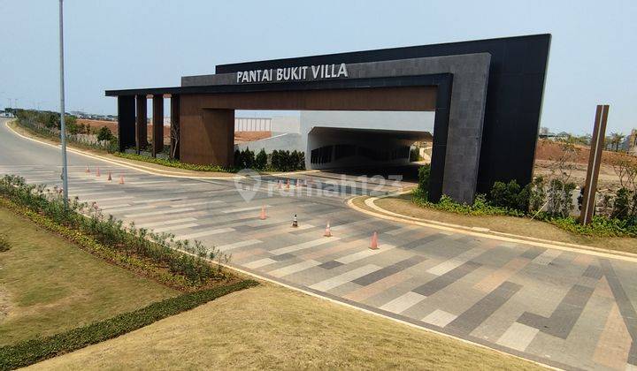 Jual Super Cepat ! Kavling / Tanah Rumah Daerah PIK 2 1