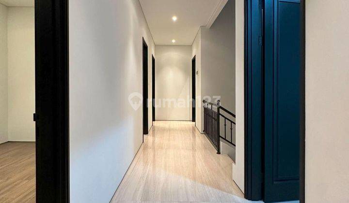 BRAND NEW! RUMAH MUARA KARANG UK 8X15 AMERICAN CLASSIC DESIGN 2