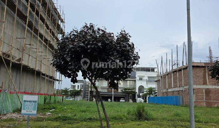 Jual Super Cepat ! Kavling / Tanah Rumah Daerah PIK 2 2