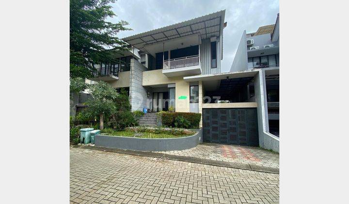 Unit Langka!! Jual Santai Rumah Casa Jardin Daan Mogot 3 Lantai Unit Langka!! Jual Santai Rumah Casa Jardin Daan Mogot 3 Lantai