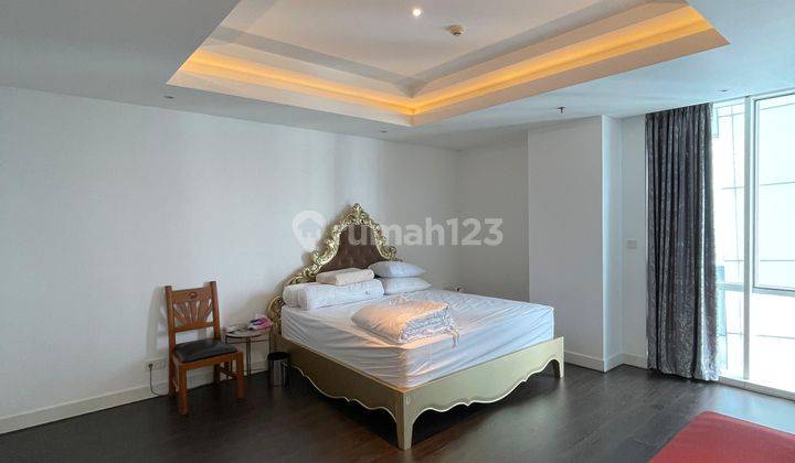 Jual Cepat Apartemen Regatta 3 Kamar 170 m Rapih, Siap Huni! 2