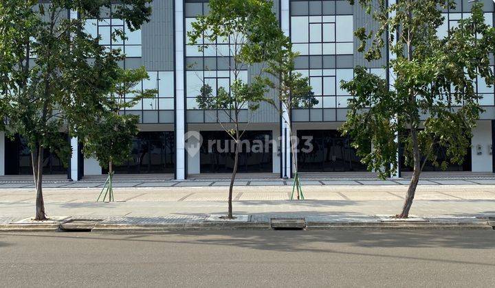 Sewa Ruko Soho Orchard Posisi Di Jalan Utama PIK 2 2