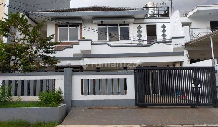 Dijual Rumah Janur Elok , Kelapa Gading Jakarta Utara. 1