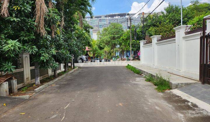 Dijual Rumah Hoek Janur Indah Kelapa Gading Sebrang Mkg 2