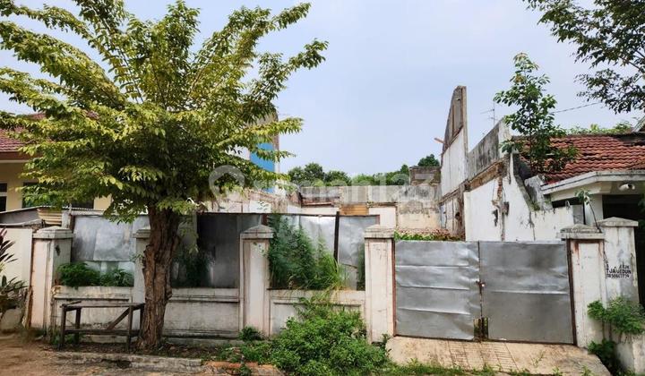 For Sale Plot in Kelapa Hijau North Jakarta.