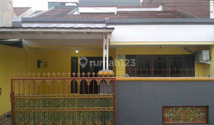 Dijual Rumah di Komplek Walikota Dekat Polsek Kelapa Gading 1