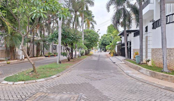 Dijual Cepat Rumah Mewah Villa Permata Gading 2