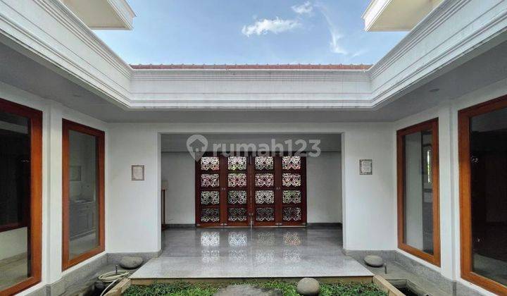 Dijual Rumah di Kayu Putih, Jakarta Timur  1