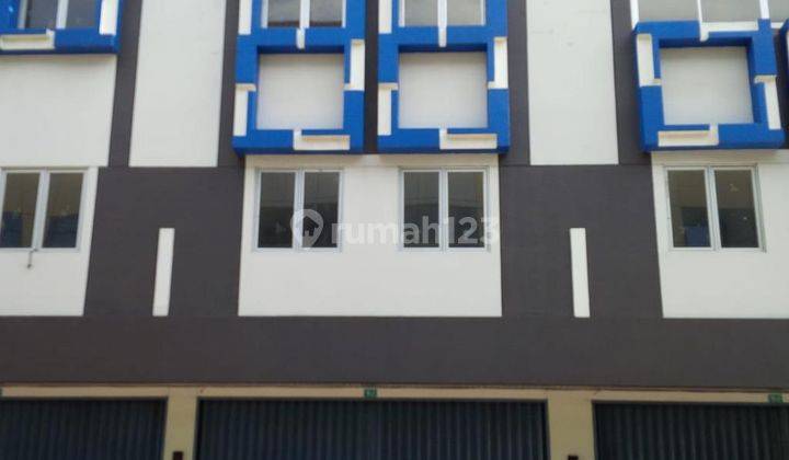 Dijual Ruko Gading Bukit Indah 1