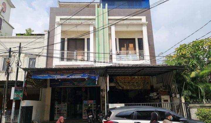 Dijual Ruko Taman Kota Kembangan Jakarta Barat 1