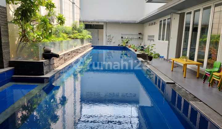 Dijual Rumah Kayu Putih Jakarta Timur  2