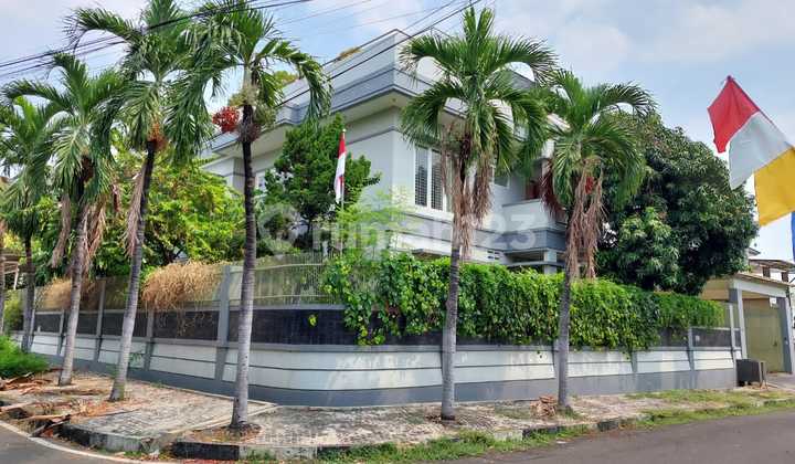 Dijual Rumah Kayu Putih Jakarta Timur 
