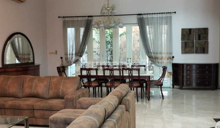 For Rent BGM House, Main Road Location, Kelapa Gading. 2