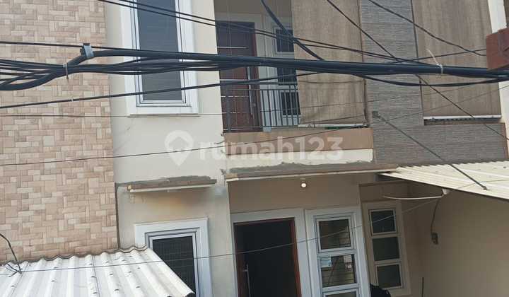 Rumah di Jl. Harpa  Kelapa Gading - Jakut