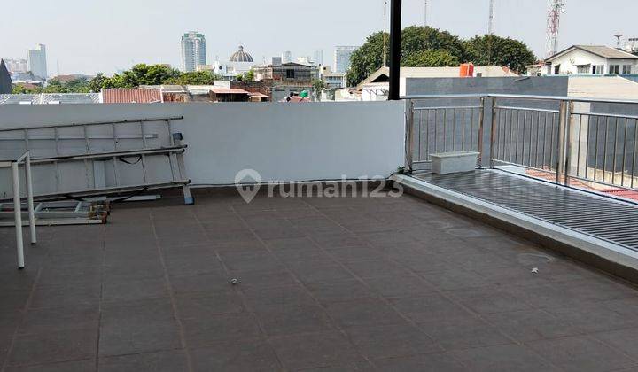 Dijual Rumah Vila Permata Gading 3 Lantai Bagus Siap Huni 2