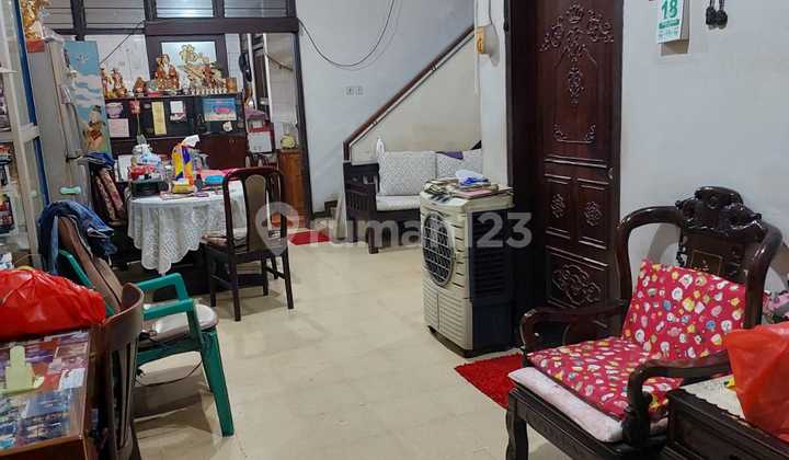  Dijual Ruko D Agung Utara Raya Sunter Agung Podomoro