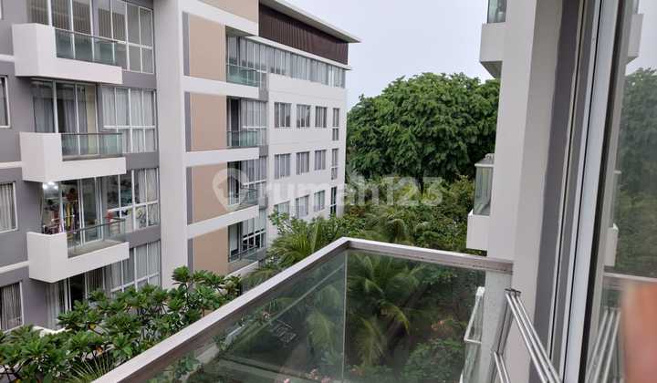 Dijual Apartemen Rainbow Springs Condovillas kondisi Full Furnished Gading Serpong
