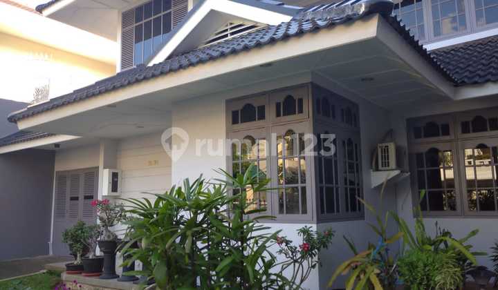 Dijual Rumah Taman Kedoya Permai - Jakarta Barat