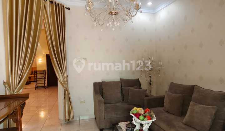 Dijual Rumah Janur Indah - Kelapa Gading 