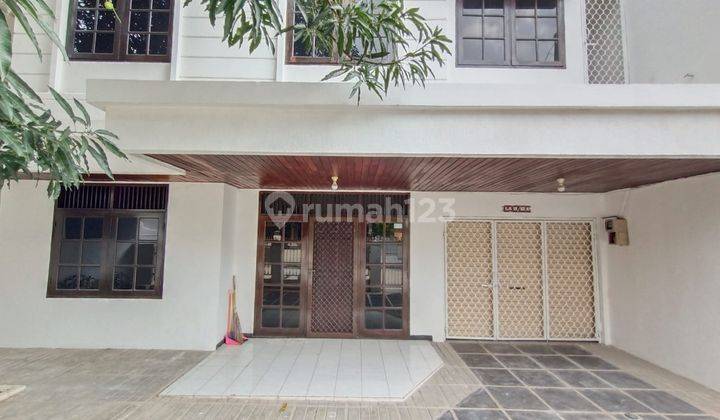 Disewakan Rumah Janur Indah Seberang Mall Kelapa Gading  1