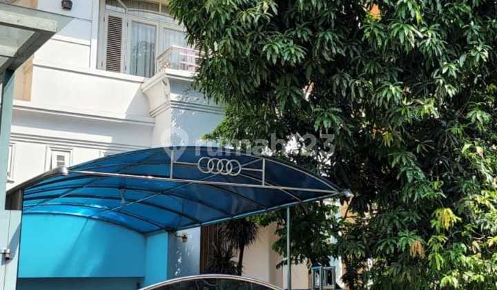 Dijual Rumah D Puri Mutiara Sunter Jakarta Utara