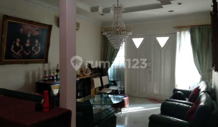 Dijual Rumah Janur Elok - Kelapa Gading 2