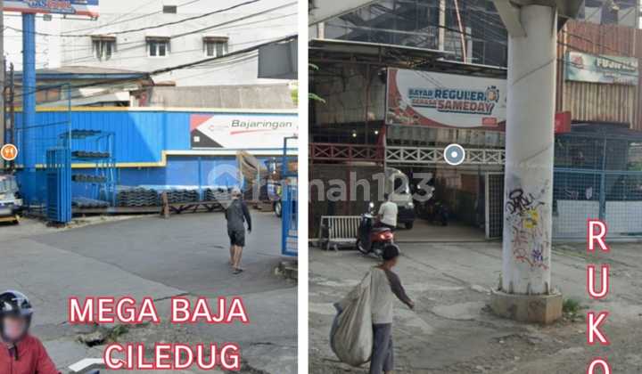 DIJUAL RUKO SHM JL. Ciledug Raya -  JAKARTA SELATAN