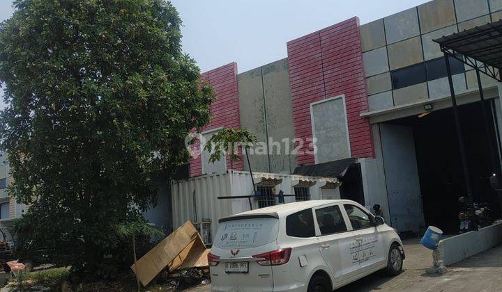 Disewakan Marunda Warehouse, KAWASAN INDUSTRI - BEKASI 2