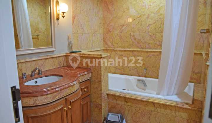 Dijual Apartemen Istana Sahid Hoek Jakarta Selatan Thamrin 2