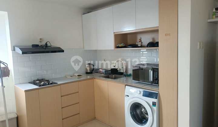 Dijual Apartemen Wisma Gading Permai