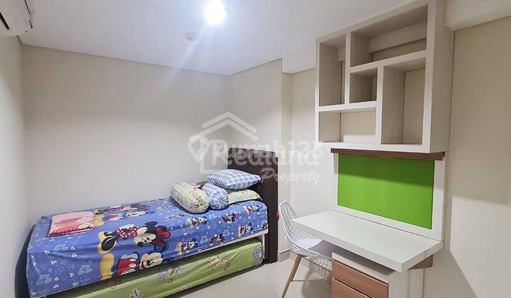 Apartemen Marquis De Lafayette Lt 05 , Semarang Yv 7019 2