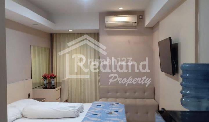 Apartement Louis Kienne di Pandanaran, Semarang Yv 3410 1