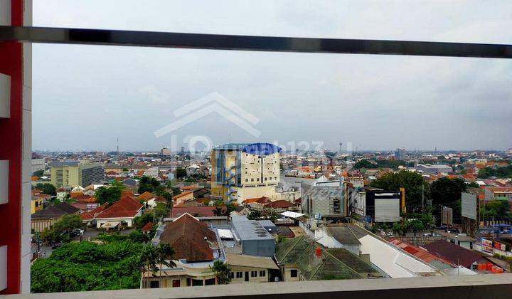 Apartemen Mg Suite Lantai 12 Semarang Yv Tt 2409s 2